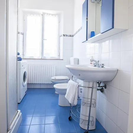 Casa Teresa Al Borgo Marinaro Appartement