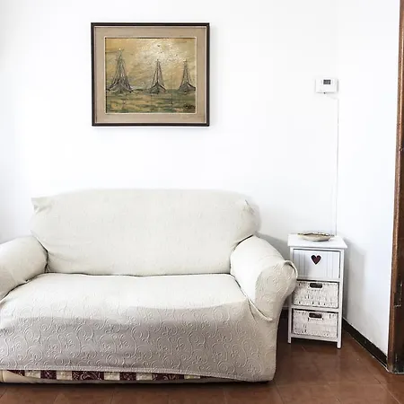 Casa Teresa Al Borgo Marinaro דירה